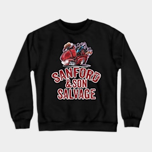 Sanford and Son Reunions Crewneck Sweatshirt